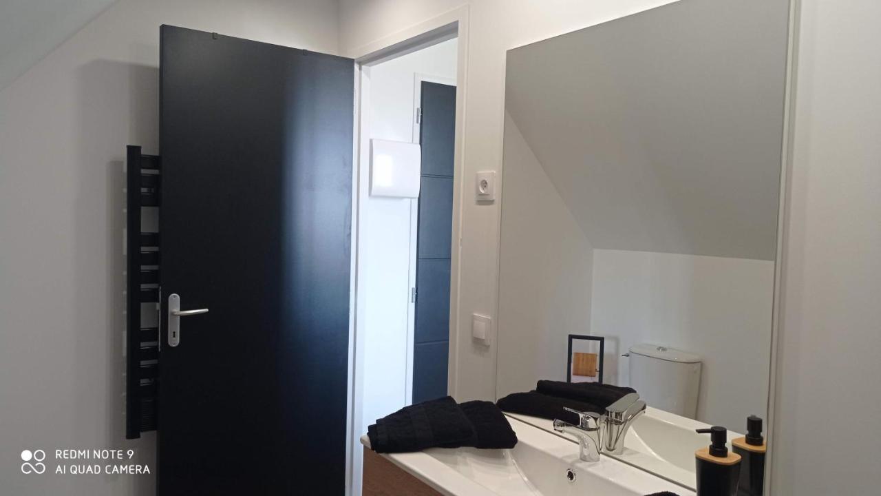 La Bella 12 - Chambre D'Hotes Sdb Privative Bordeaux-Saint-Clair Exterior foto